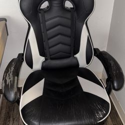 Two Gaming Chairs 