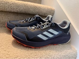 Adidas Terrex Trail Running Shoes – Men’s Size 9