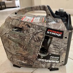 Powerstroke PSi1000 Digital Inverter Generator