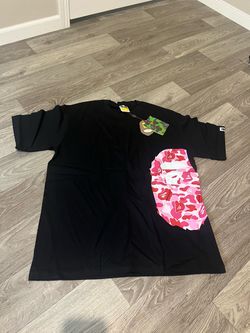 A Bathing Ape t-shirt