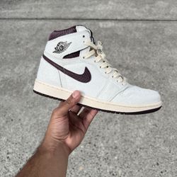 Jordan 1 A Ma Maniere