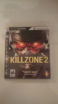 PS3 Killzone 2