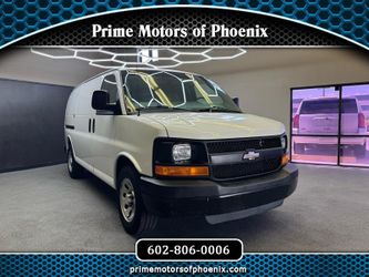 2014 Chevrolet Express