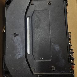 Kenwood Amp