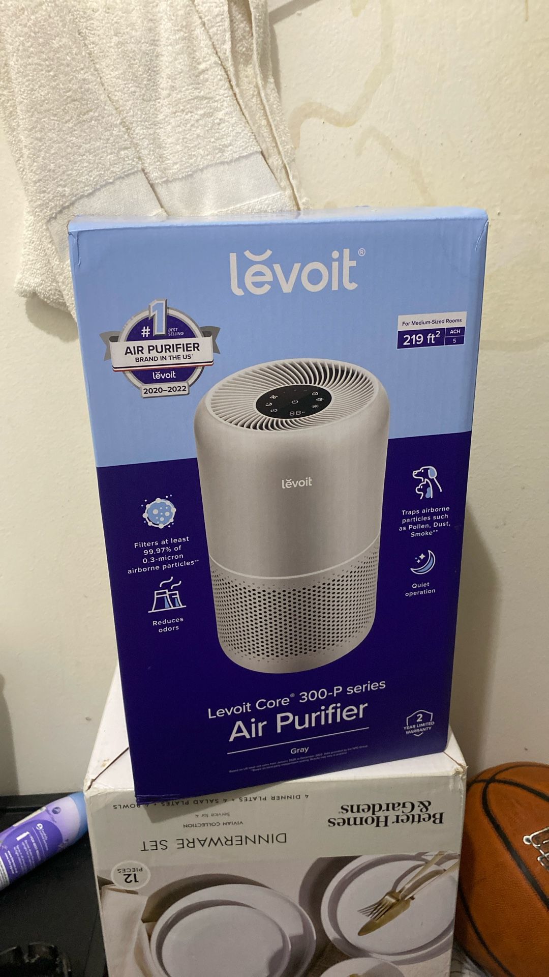Air Purifier Levoit 