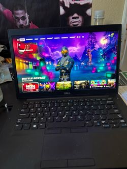 Gaming Laptop