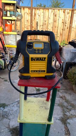 charger DeWalt battery  charger