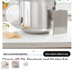 Hermosa Olla De 40 Cuartos 