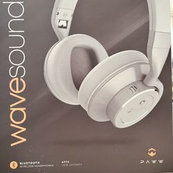 PAWW Wavesound 3 Wireless Headset $70