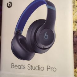 Beats Studio Pro Headset 