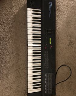 Roland D-10 keyboard