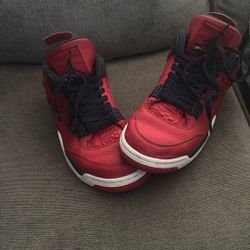Jordan 4 Retros 