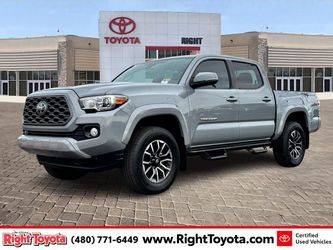 2020 Toyota Tacoma