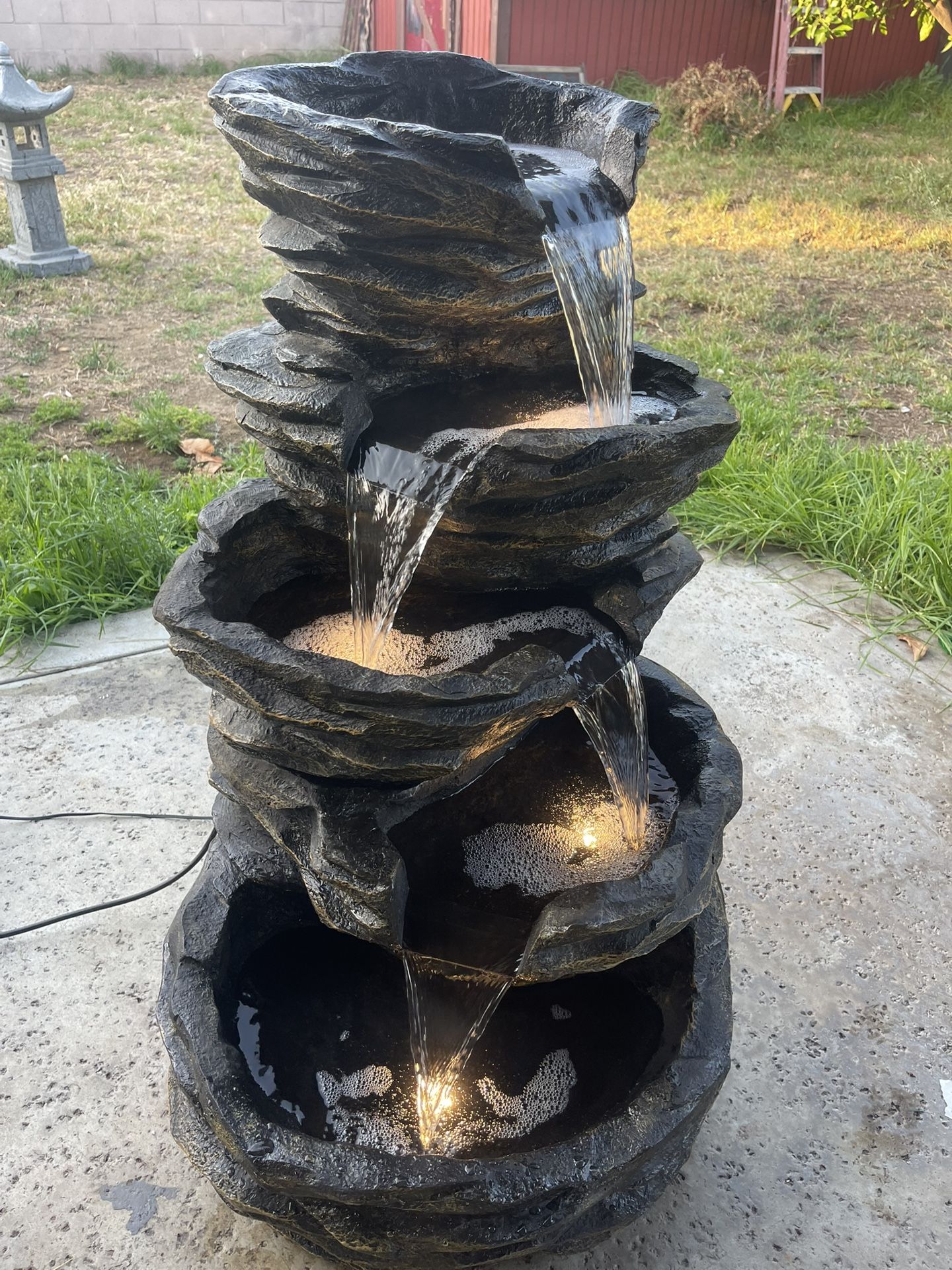 Waterfountain 