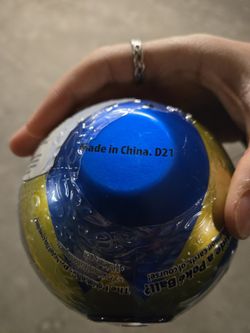 Quick Ball Tin D21
