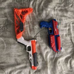 Nerf Guns