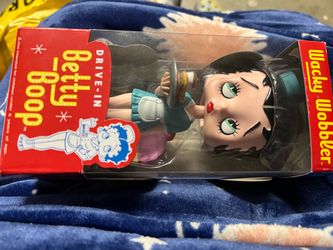 Bettyboop bobble head
