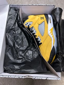 Tokyo Jordan 5s