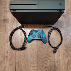 Xbox One Series S ( Battlefield 1 Special Edition with Blue Camo Controller