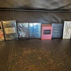 Cologne’s And Perfumes