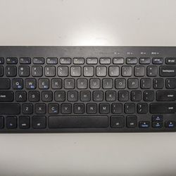 Bluetooth Keyboard 