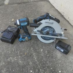 Herramienta Hércules 20 