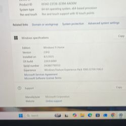 Microsoft Surface 6 Pro