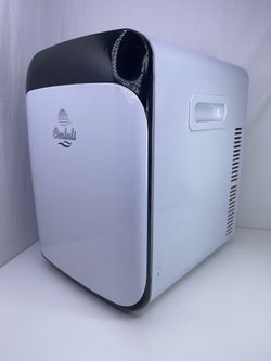 Cooluli Mini Fridge Cooler and Warmer