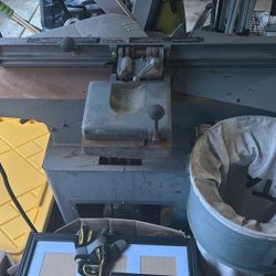 Delta Table Saw, Router, Vacuum And Makita Plainer