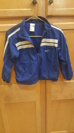 Boys nike Jacket size 7