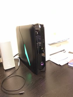 Alienware x51 i7 3770 8GB RAM 1TB HD Nvidia GTX 745 for Sale