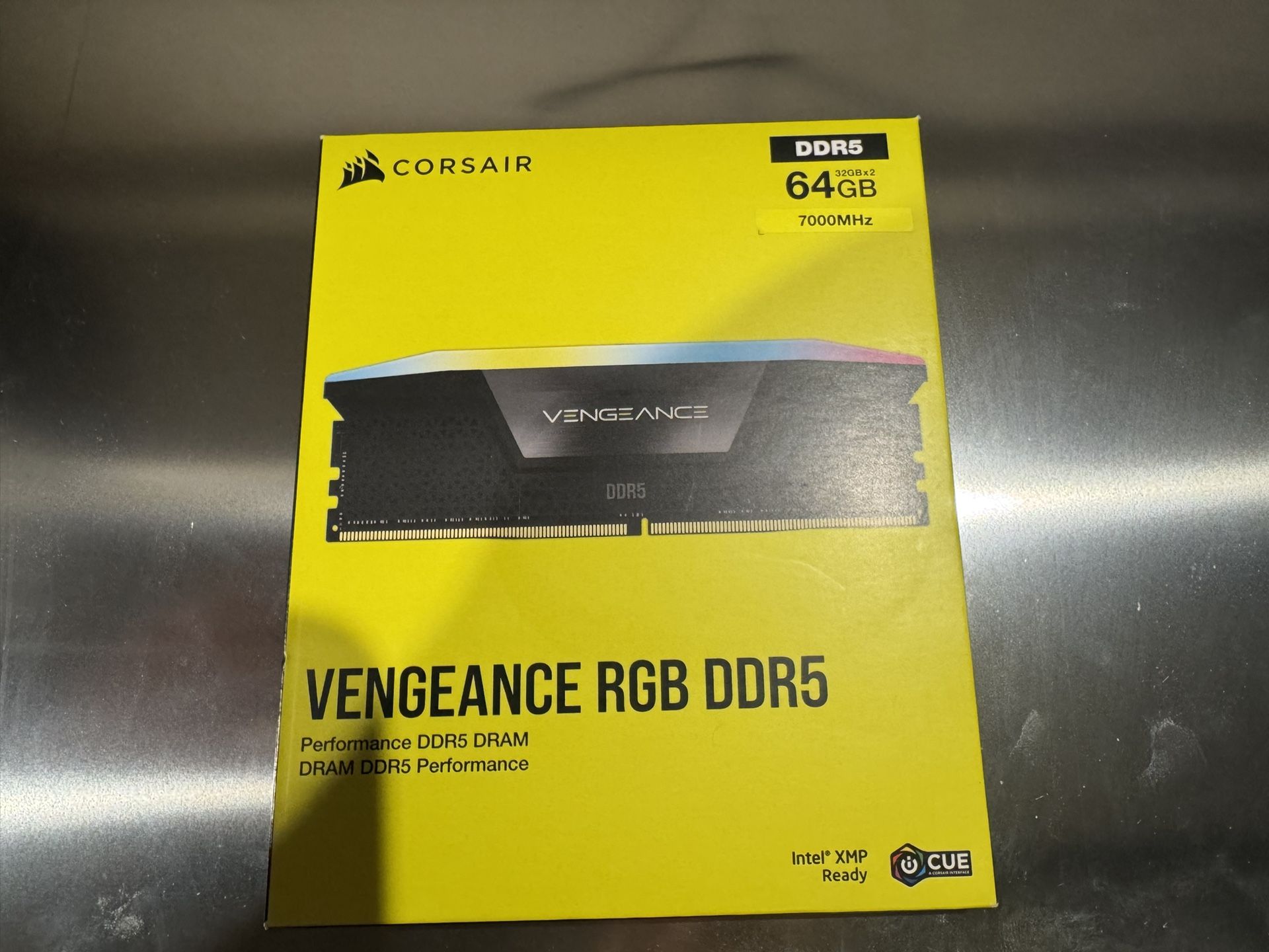 Corsair Vengeance DDR5 7000mhz
