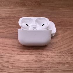 AirPods Pro 2 With USB C Mint Condition