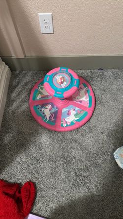 Sit and spin