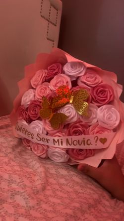 30 count flower bouquet