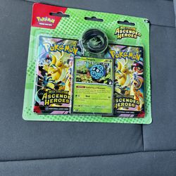 Pokemon Ascended Heroes