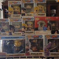 FUNKO POPS AND OTHER