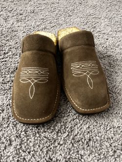 ARIAT BOOT SLIPPERS