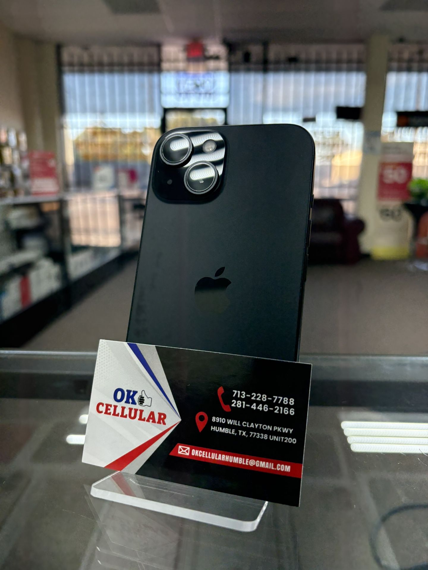 iPhone 15 Unlocked 128gb