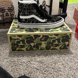Bape Vans