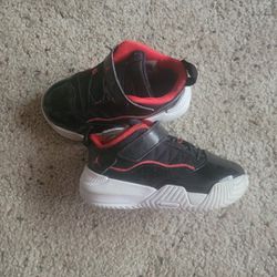 Youth Size 8c Jordans