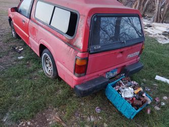 1992 Mazda    B2(contact info removed)$ 