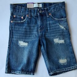 Levi's 511 Jean Shorts Blue Size 10