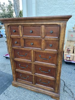 Large 5 Drawer Dresser