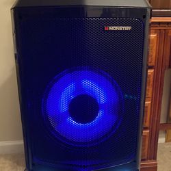 Monster Remix 300 Watts Speaker