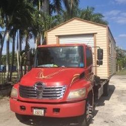 Movedores De Casitas De Patio Sheds 