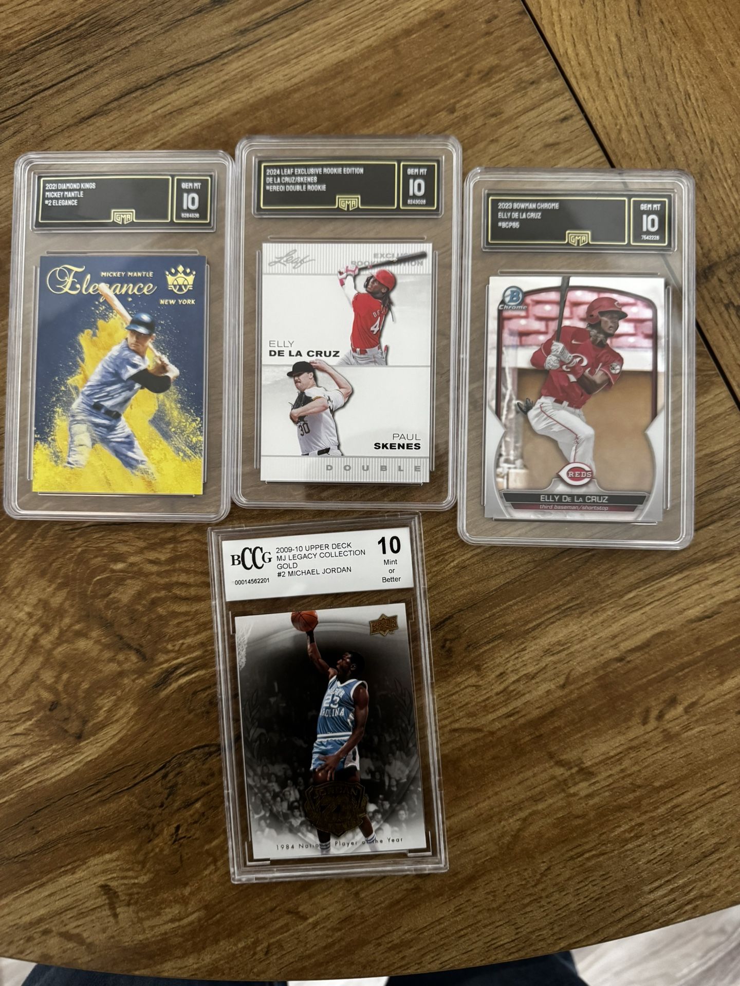 Lot of Sports Cards (73 Cards)