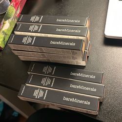 Bare minerals