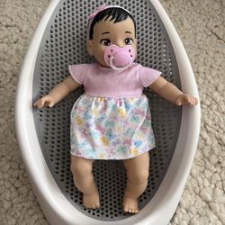 Baby Bath Support ( Angelcare)