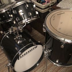 Ludwig Drum Set Questlove Breakbeats